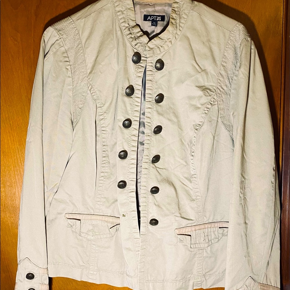 Military jacket